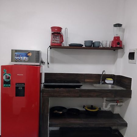 Estudio Zona Centro Cerca De La Terminal Ado Cancún Buitenkant foto