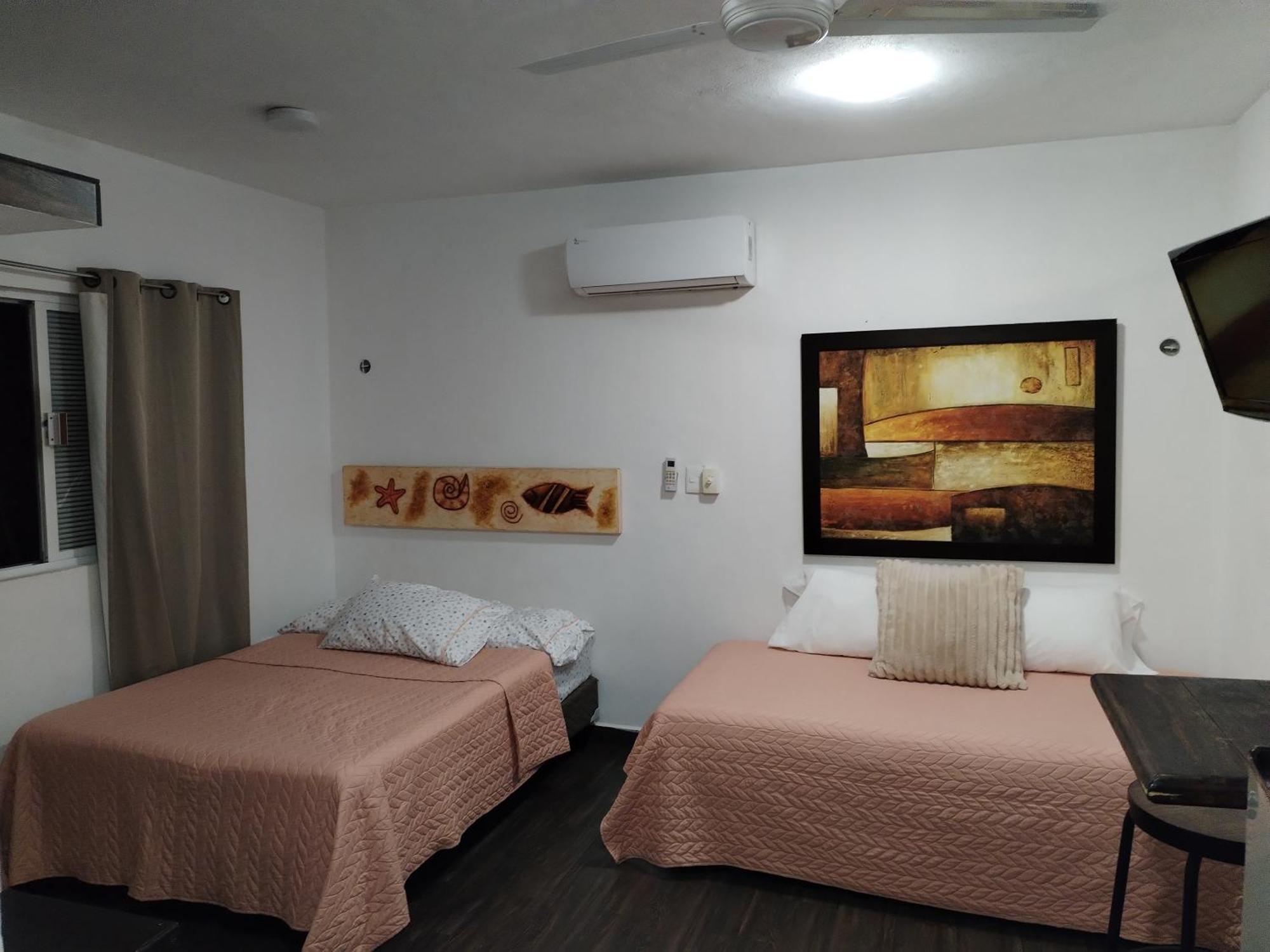 Estudio Zona Centro Cerca De La Terminal Ado Cancún Buitenkant foto